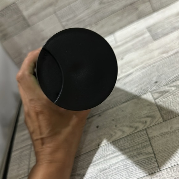 Starbucks glittery sparkling Emerald green coffee tea tumbler new - Picture 4 of 6